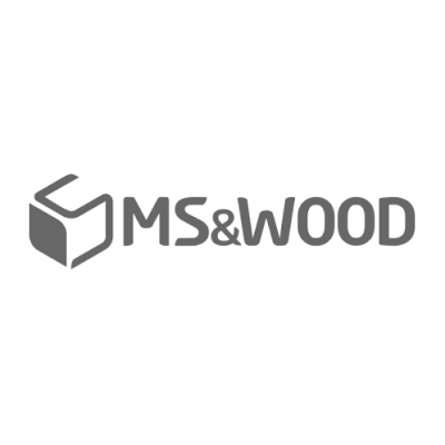 MS&Wood d.d. logo