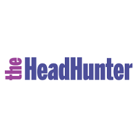 The HeadHunter logo