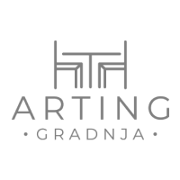 Arting Gradnja Furniture Factory logo