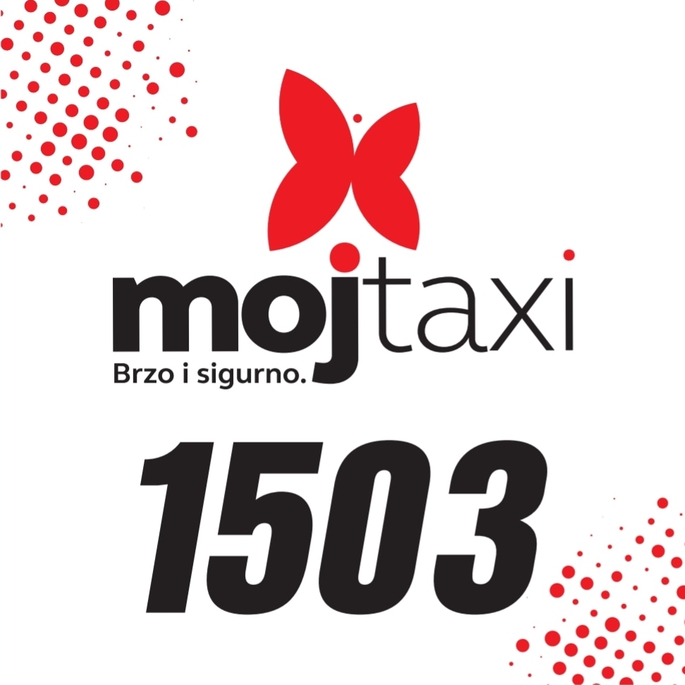 Moj Taxi logo