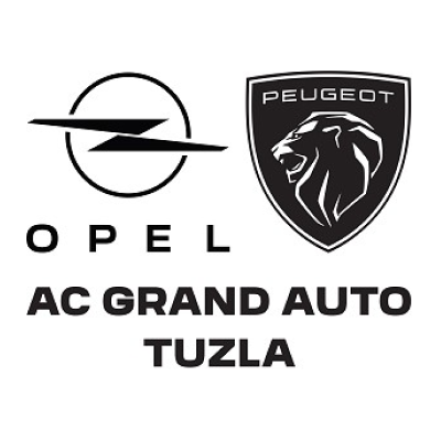 AC GRAND AUTO d.o.o. Tuzla logo